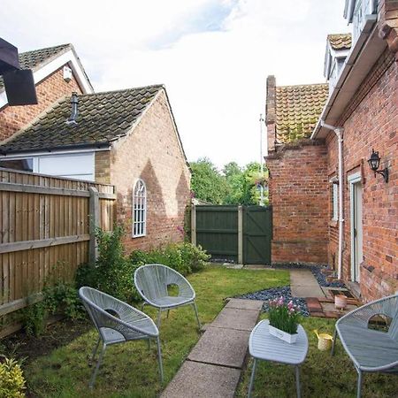 Cosy Cottage Old Clee 外观 照片