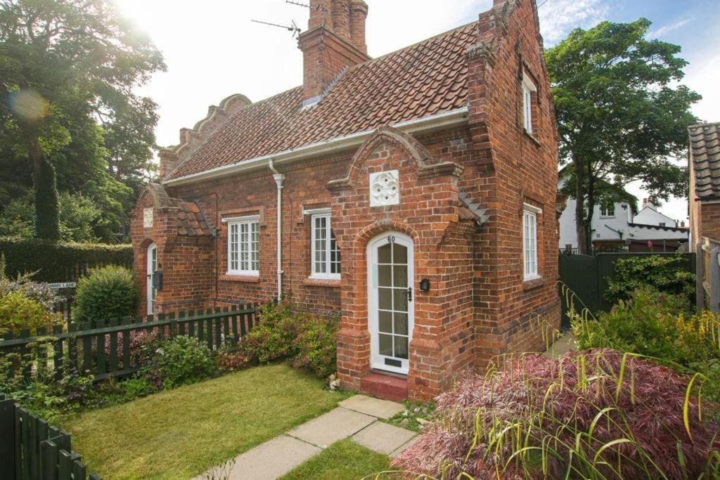 Cosy Cottage Old Clee 外观 照片