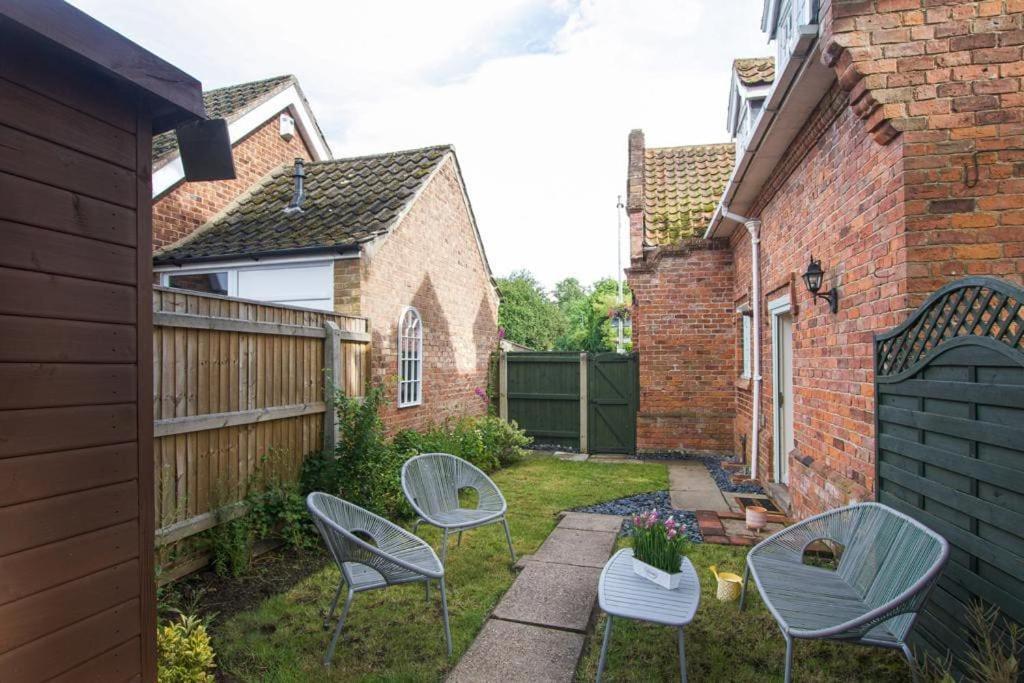 Cosy Cottage Old Clee 外观 照片