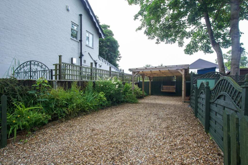 Cosy Cottage Old Clee 外观 照片