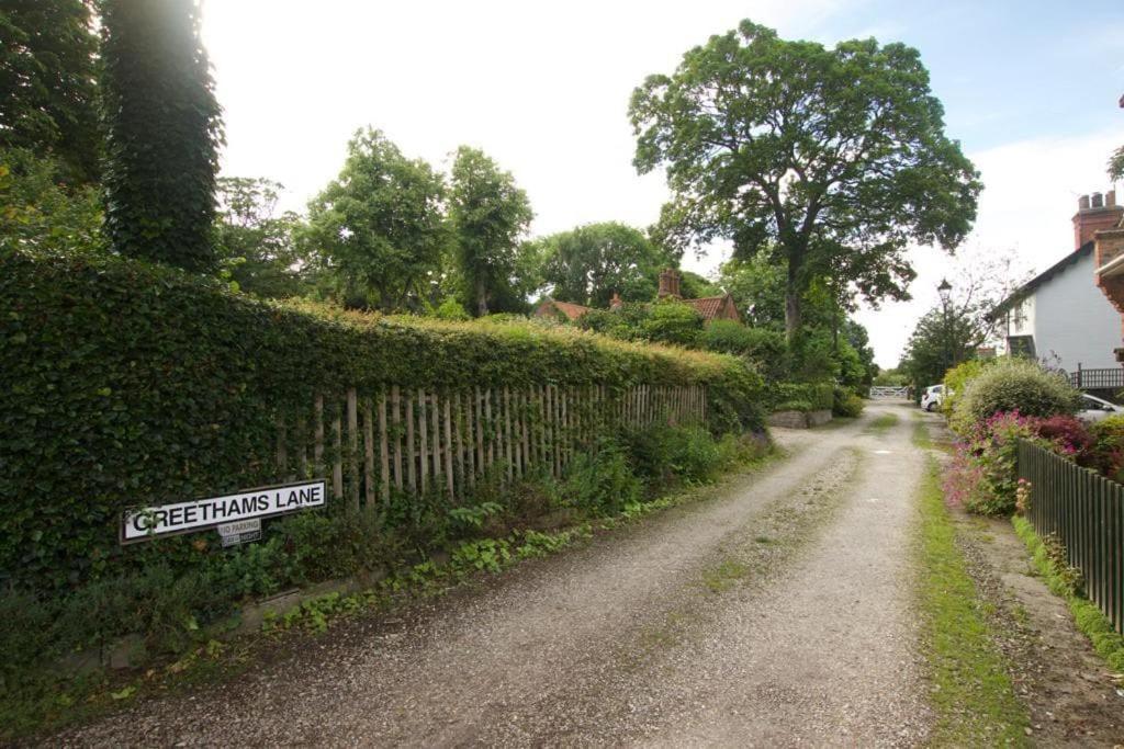 Cosy Cottage Old Clee 外观 照片