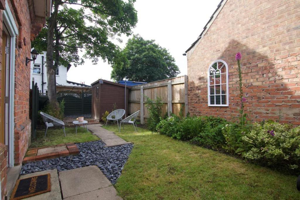 Cosy Cottage Old Clee 外观 照片