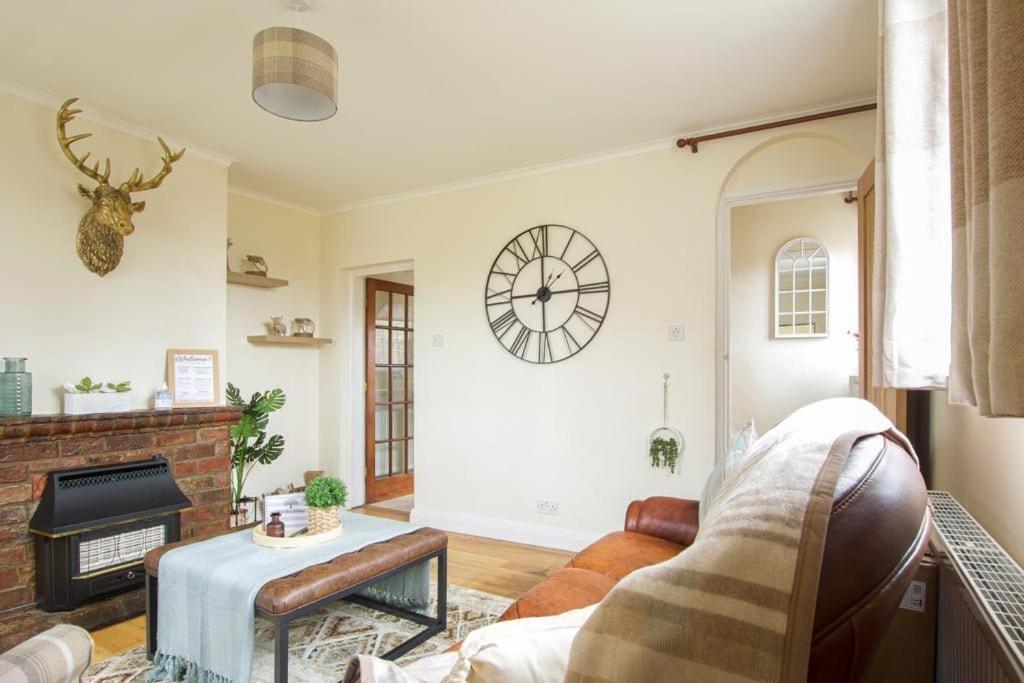 Cosy Cottage Old Clee 外观 照片