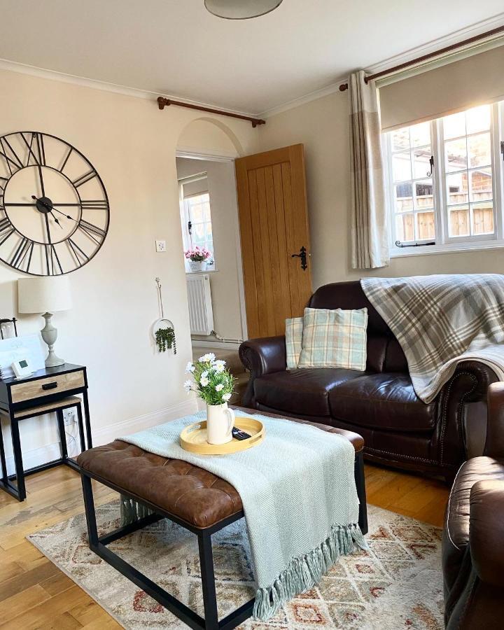 Cosy Cottage Old Clee 外观 照片