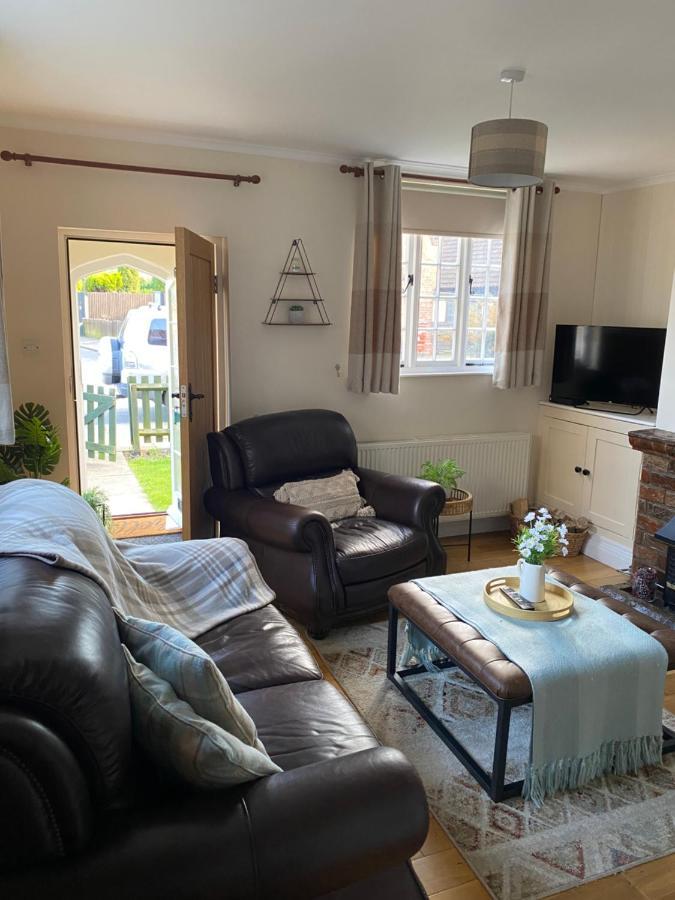 Cosy Cottage Old Clee 外观 照片